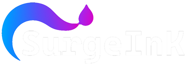 SurgeInk Logo